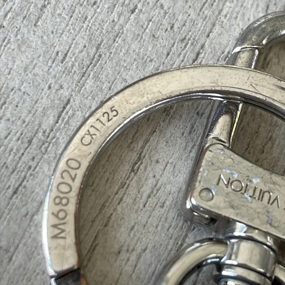 Louis Vuitton Cloche Key Holder